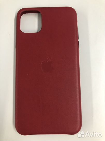 Оригинальный чехол на iPhone 11 pro max