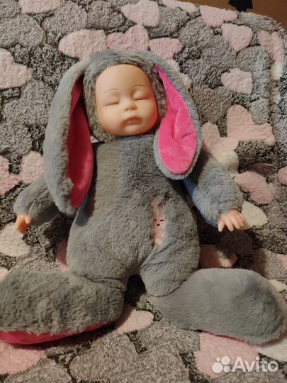 Кукла Реборн