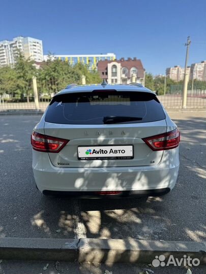 LADA Vesta Cross 1.8 AMT, 2017, 102 000 км