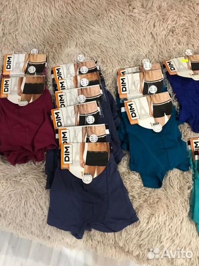 Трусы мужские боксеры