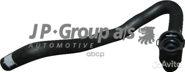 Шланг VAG A4/passat/superb -05 системы охл. 111