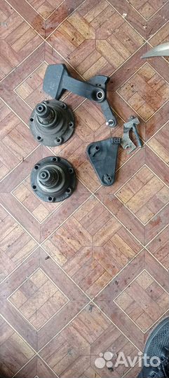 Запчасти от кпп Шкода а5