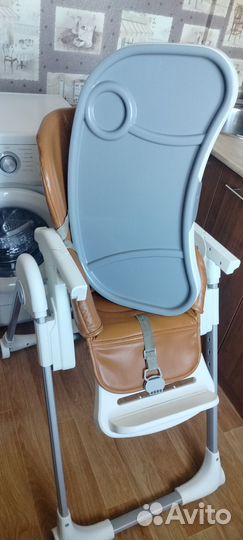Стульчик для кормления happy baby