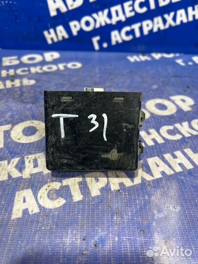 Реле Nissan X-Trail T31 внедорожник 2008