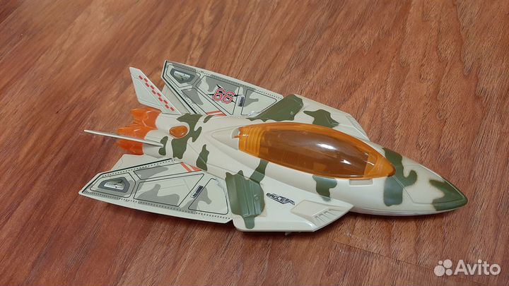 Звуковой самолёт