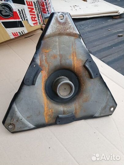 Демпферная муфта Mercruiser колонки альфа 18643A5