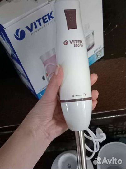 Блендер Новый