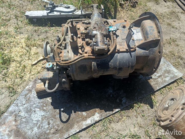 Коробка в сборе на DongFeng,FAW, shacman торг