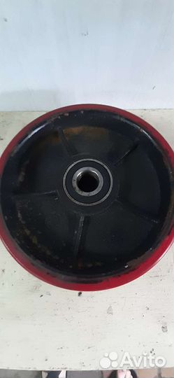 Колеса для рохли