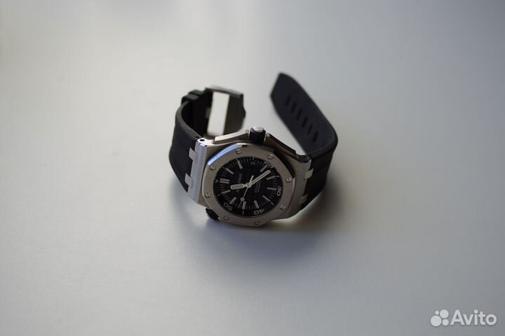 Audemars Piguet ROO Diver SS