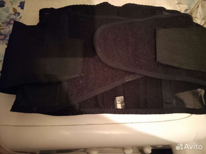 Корсет ортопедический