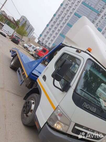 Mitsubishi Fuso Canter, 2012