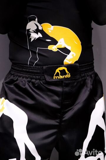 Шорты для MMA - manto