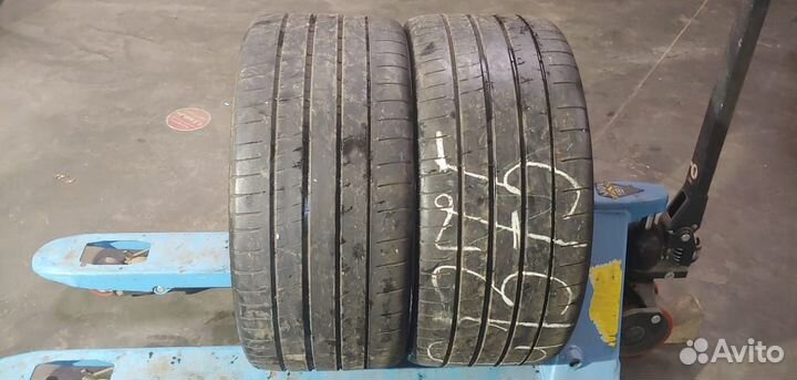 Michelin Pilot Super Sport 285/30 R21 100Y