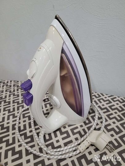 Утюг polaris Б/У