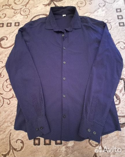 Вещи пакетом для мужчин 52 размер