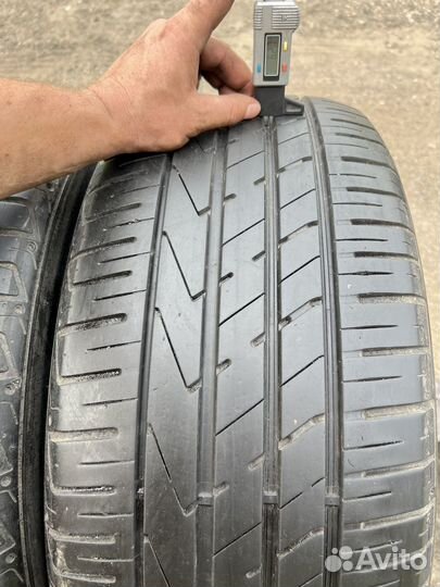 Hankook Ventus S1 Evo2 SUV K117A 255/55 R18 109W