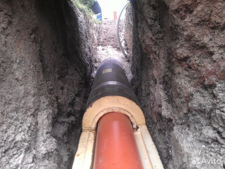 Сантехник прочистка канализации Устранение засоров