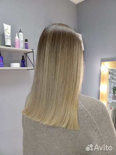 Парикмахер - стилист