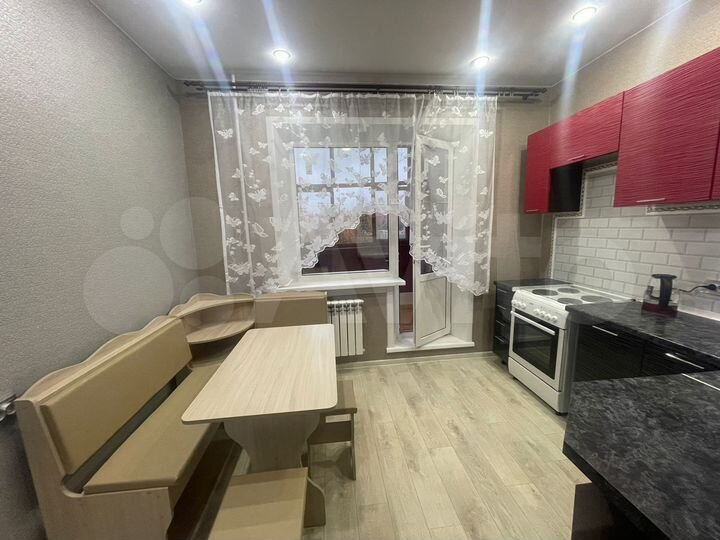 1-к. квартира, 35 м², 3/9 эт.