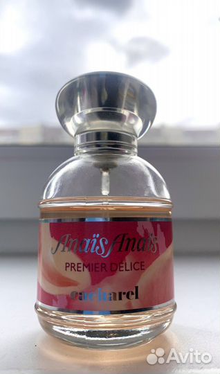 Cacharel Anais Premier Delice духи 30 мл, оригинал