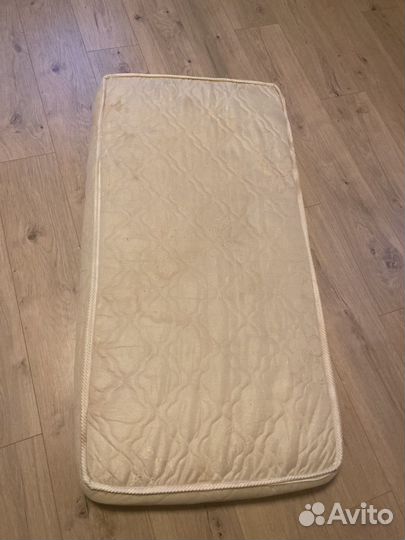 Детская кроватка трансформер