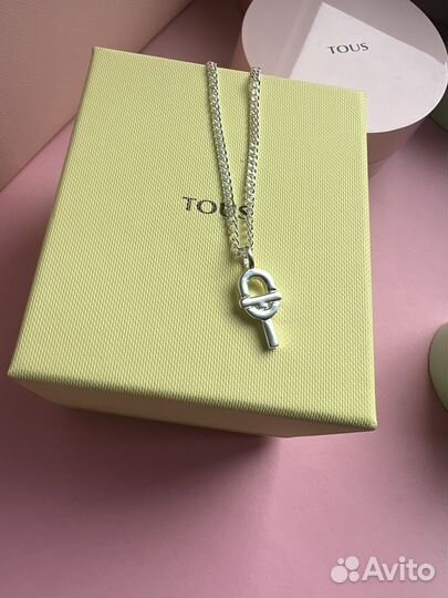 Подвеска Tous Manifesto