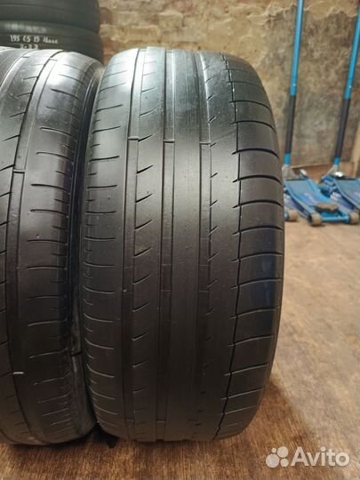 Michelin Latitude Sport 235/55 R17