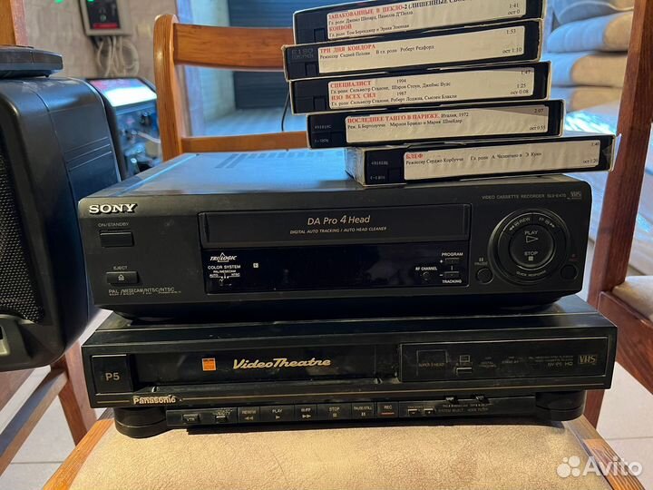 Магнитофоны