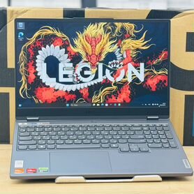 Новый Lenovo Legion Ryzen 7 7840H + RTX 4060