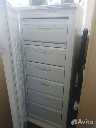 Морозильная камера 