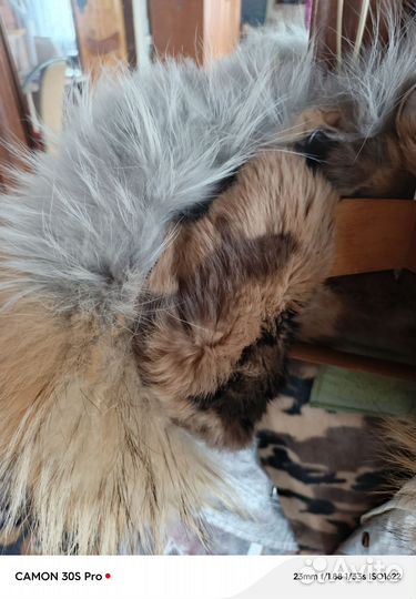 Курта зимняя женская