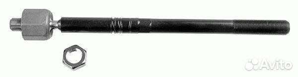 Тяга рулевая перед прав/лев