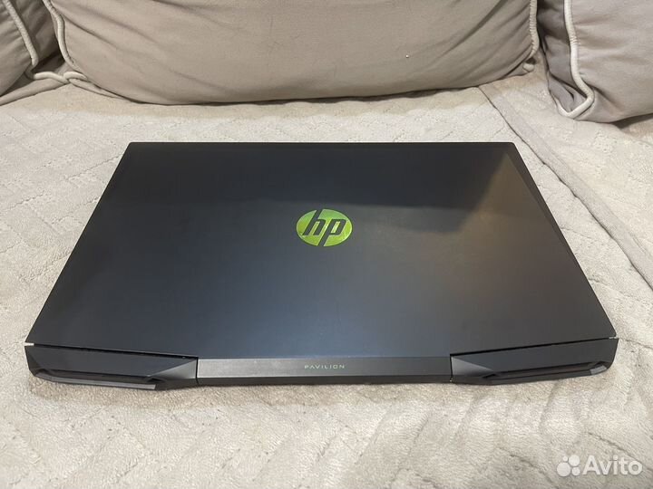 Ноутбук hp pavilion 17