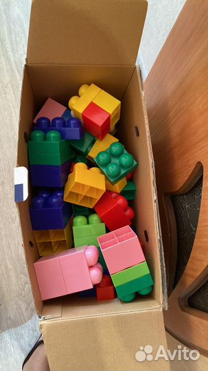 Конструктор блоки