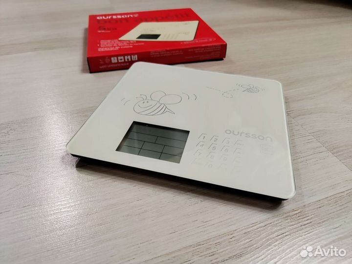 Кухонные весы Oursson