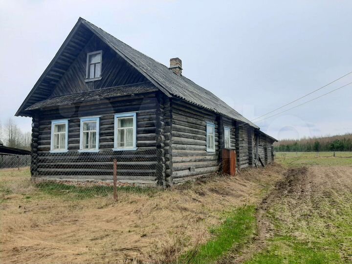 Дом 38 м² на участке 29,7 сот.