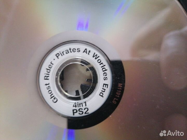 Диск Sony P. S ll