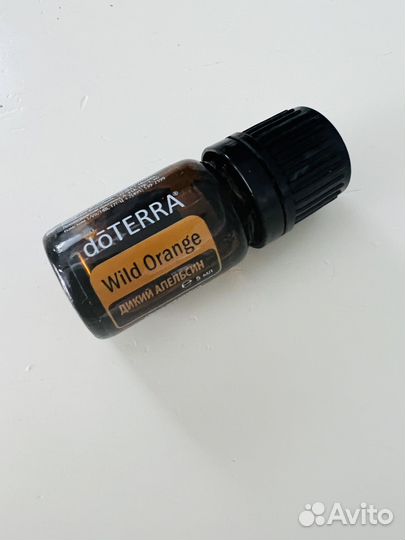 Эфирное масло Дикий Апельсин