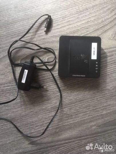 Cisco SPA122