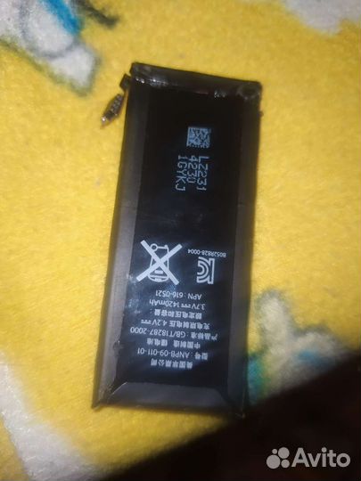 Аккумулятор для телефона