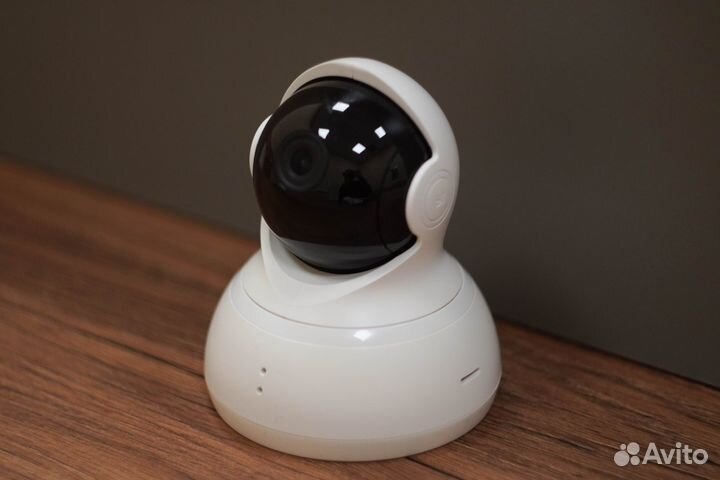 IP-Камера Xiaomi YI Dome Guard (White) (EU)