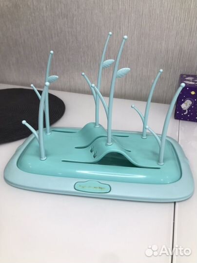 Бутылочки avent + Сушилка для бутылочек