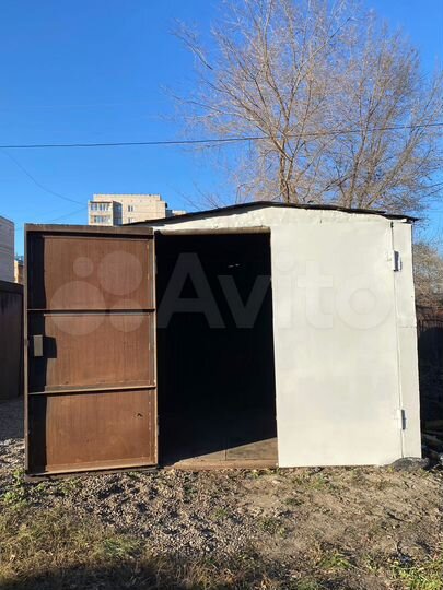 Гараж, 19 м²