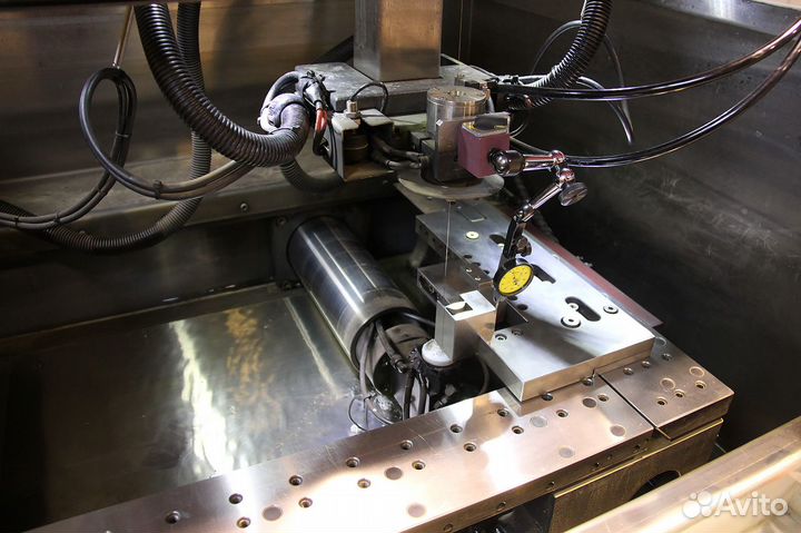 Токарные и фрезерные работы, электроэрозия