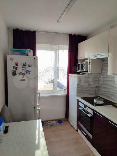 2-к. квартира, 43,5 м², 8/9 эт.