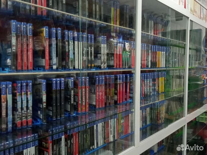 Игры на дисках сони playstation 5 новые в пленке