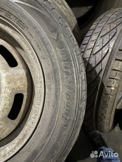 Dunlop SP Sport LM704 175/70 R13