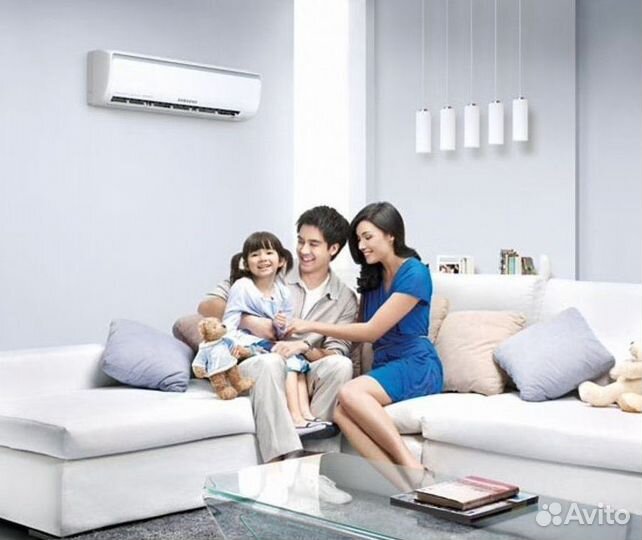 Мульти сплит кондиционер, сплит система LG