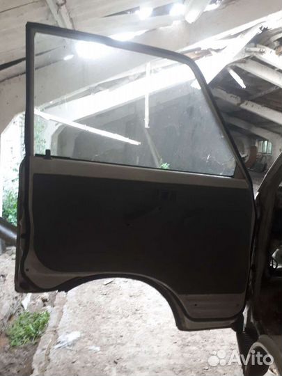 Мазда Бонго,Ниссан Ванетте 4WD